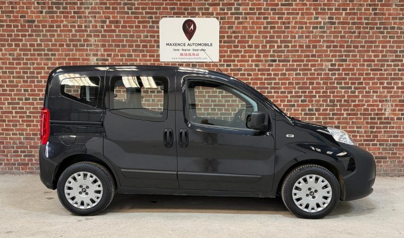 Citroën Nemo Multispace HDI 75ch Passion Bleus 5 Places