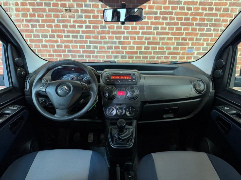 Citroën Nemo Multispace HDI 75ch Passion Bleus 5 Places