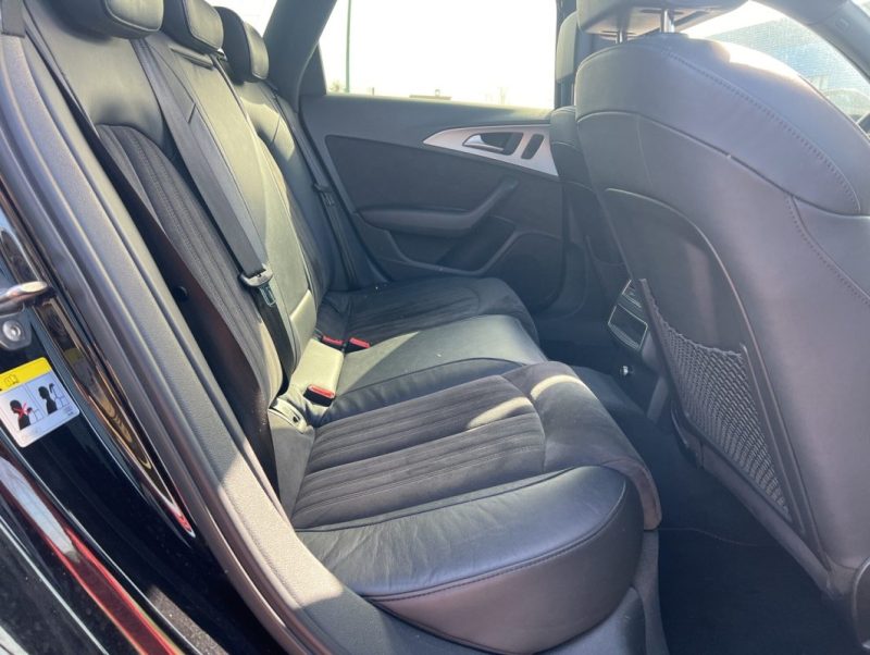 AUDI A6 AVANT 3.0 L TDI 204 ch / Toit ouvrant