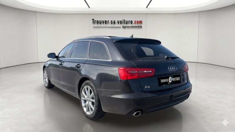 AUDI A6 AVANT 3.0 L TDI 204 ch / Toit ouvrant