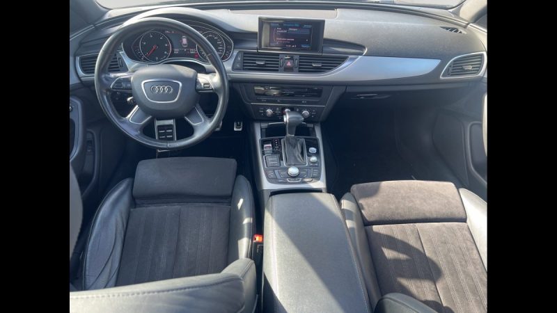 AUDI A6 AVANT 3.0 L TDI 204 ch / Toit ouvrant