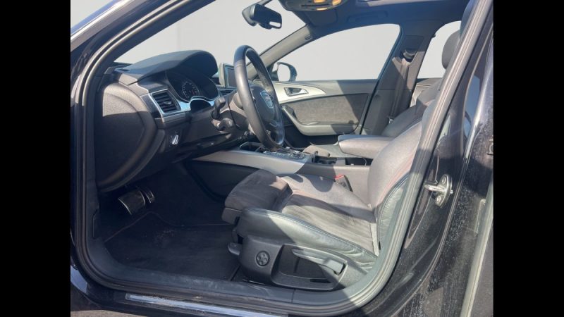 AUDI A6 AVANT 3.0 L TDI 204 ch / Toit ouvrant