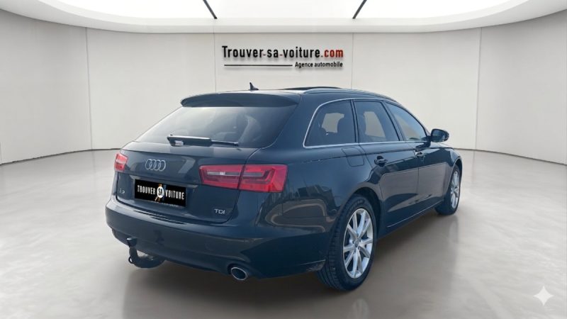 AUDI A6 AVANT 3.0 L TDI 204 ch / Toit ouvrant