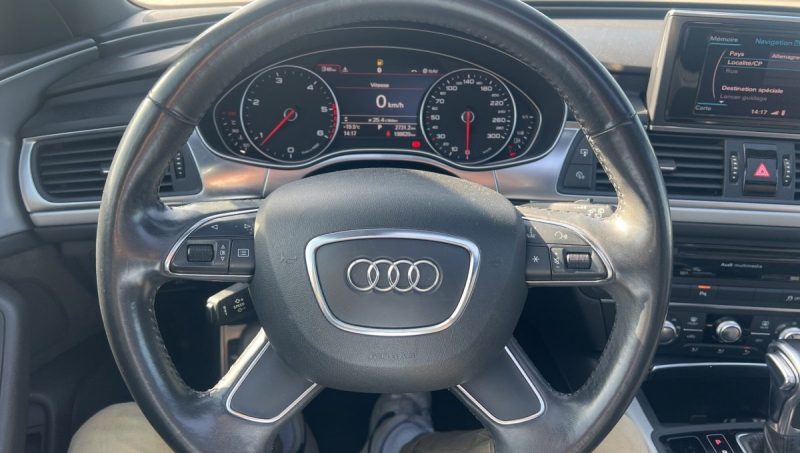 AUDI A6 AVANT 3.0 L TDI 204 ch / Toit ouvrant