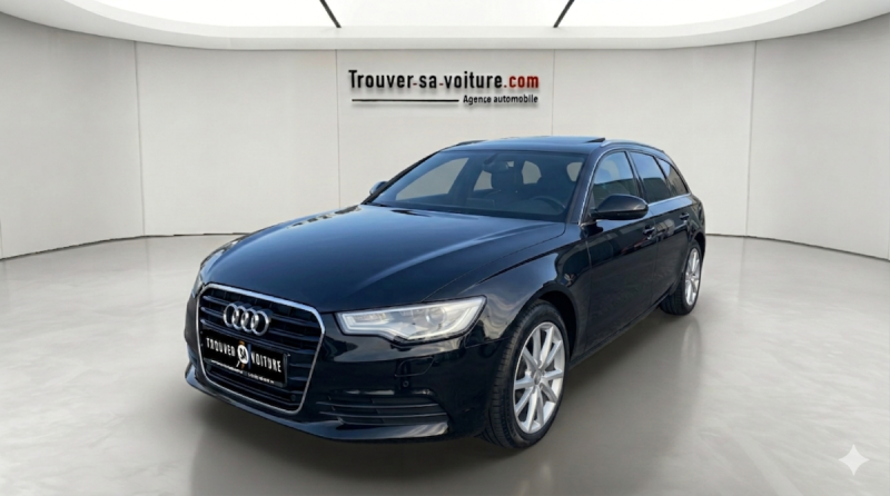 AUDI A6 AVANT 3.0 L TDI 204 ch / Toit ouvrant