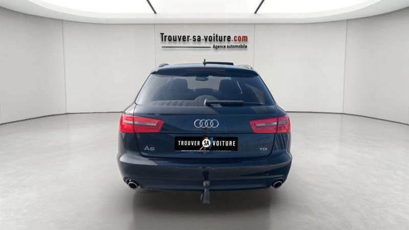 AUDI A6 AVANT 3.0 L TDI 204 ch / Toit ouvrant