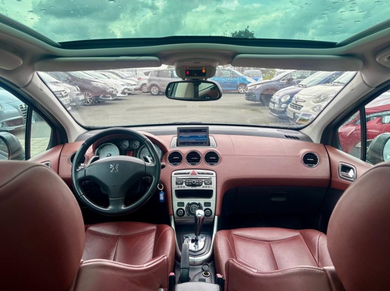 PEUGEOT 308 1.6 HDI 110 CH BMP-6 FELINE 