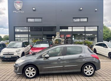 PEUGEOT 308 1.6 HDI 110 CH BMP-6 FELINE 