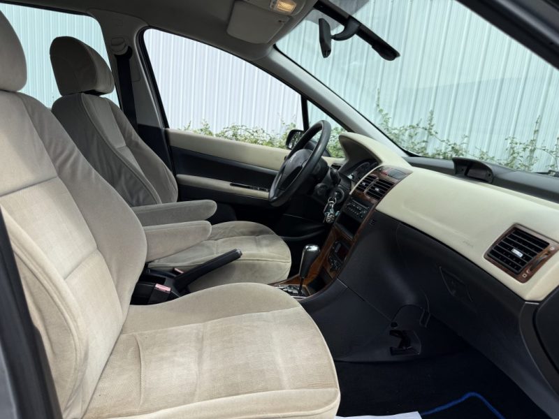 PEUGEOT 307 1.6E 16V GRIFFE BVA 2002