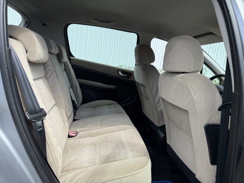 PEUGEOT 307 1.6E 16V GRIFFE BVA 2002