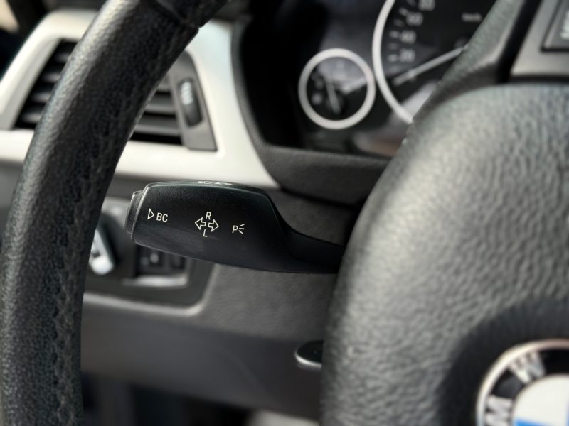 Bmw Serie 3 Touring 318d 143ch Lounge Boîte Auto – GPS – Bluetooth – Révisée & Garantie 6 mois
