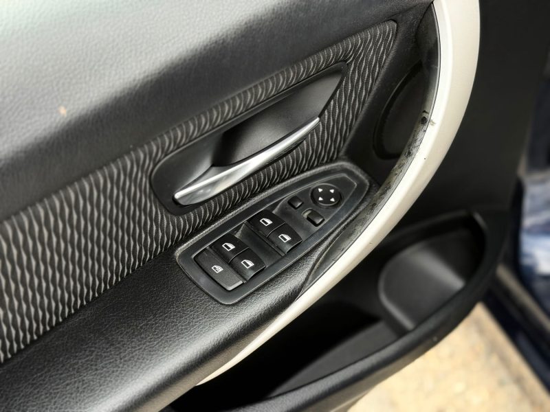 Bmw Serie 3 Touring 318d 143ch Lounge Boîte Auto – GPS – Bluetooth – Révisée & Garantie 6 mois
