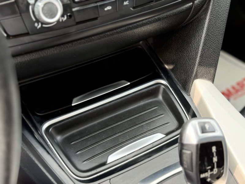 Bmw Serie 3 Touring 318d 143ch Lounge Boîte Auto – GPS – Bluetooth – Révisée & Garantie 6 mois