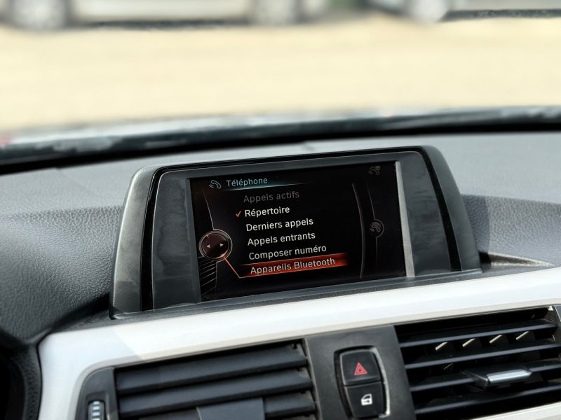 Bmw Serie 3 Touring 318d 143ch Lounge Boîte Auto – GPS – Bluetooth – Révisée & Garantie 6 mois