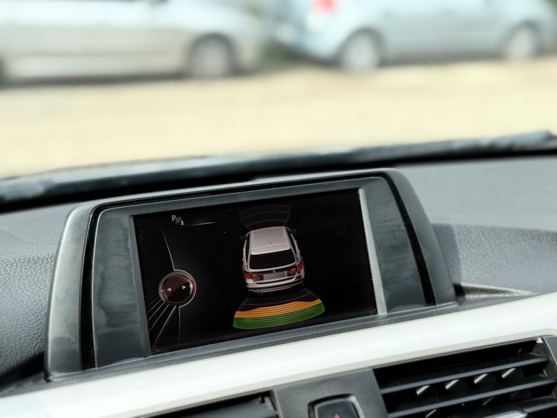 Bmw Serie 3 Touring 318d 143ch Lounge Boîte Auto – GPS – Bluetooth – Révisée & Garantie 6 mois