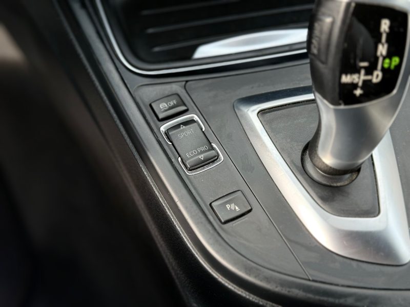 Bmw Serie 3 Touring 318d 143ch Lounge Boîte Auto – GPS – Bluetooth – Révisée & Garantie 6 mois