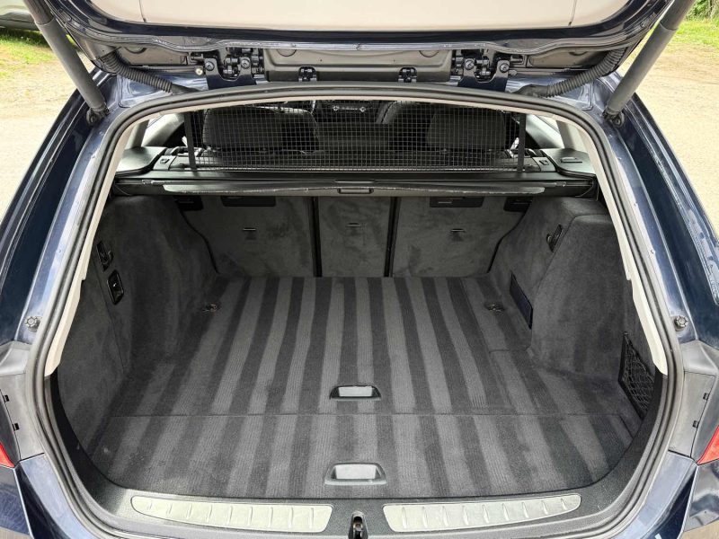 Bmw Serie 3 Touring 318d 143ch Lounge Boîte Auto – GPS – Bluetooth – Révisée & Garantie 6 mois