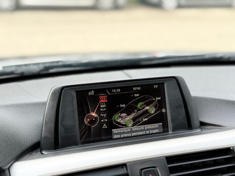 Bmw Serie 3 Touring 318d 143ch Lounge Boîte Auto – GPS – Bluetooth – Révisée & Garantie 6 mois
