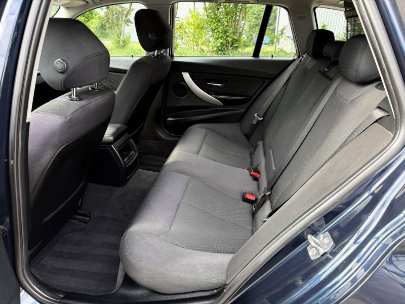 Bmw Serie 3 Touring 318d 143ch Lounge Boîte Auto – GPS – Bluetooth – Révisée & Garantie 6 mois