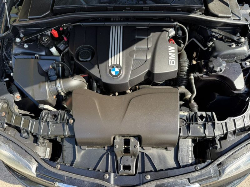 BMW 2.0 118D E87 EDITION PREMIERE 143CH