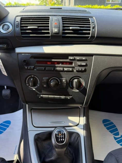 BMW 2.0 118D E87 EDITION PREMIERE 143CH