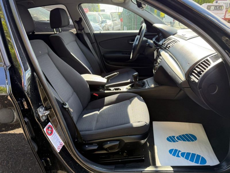BMW 2.0 118D E87 EDITION PREMIERE 143CH