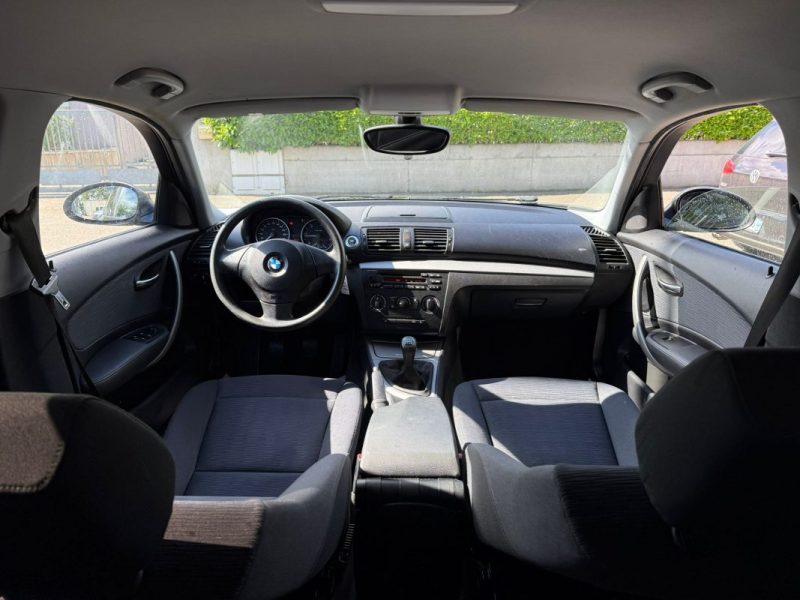 BMW 2.0 118D E87 EDITION PREMIERE 143CH