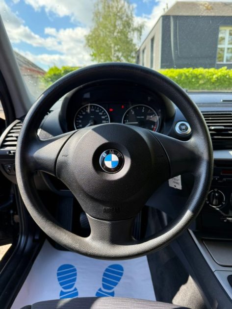 BMW 2.0 118D E87 EDITION PREMIERE 143CH