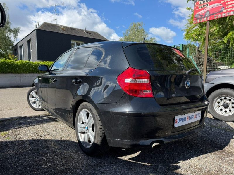 BMW 2.0 118D E87 EDITION PREMIERE 143CH