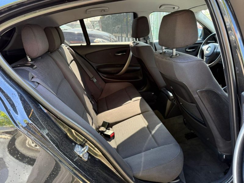 BMW 2.0 118D E87 EDITION PREMIERE 143CH