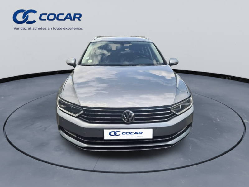 VOLKSWAGEN PASSAT SW CONFORTLINE 2.0 TDI 150CH DSG7