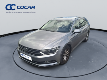 VOLKSWAGEN PASSAT SW CONFORTLINE 2.0 TDI 150CH DSG7