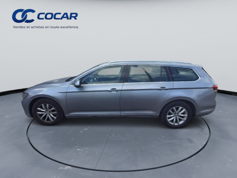VOLKSWAGEN PASSAT SW CONFORTLINE 2.0 TDI 150CH DSG7