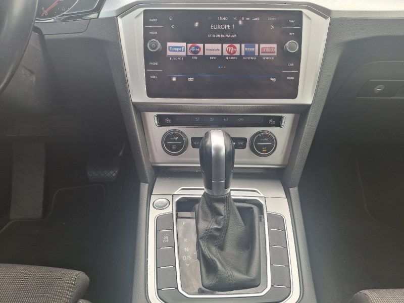 VOLKSWAGEN PASSAT SW CONFORTLINE 2.0 TDI 150CH DSG7