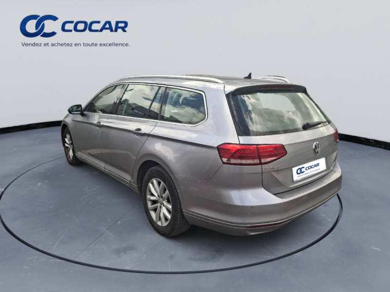 VOLKSWAGEN PASSAT SW CONFORTLINE 2.0 TDI 150CH DSG7