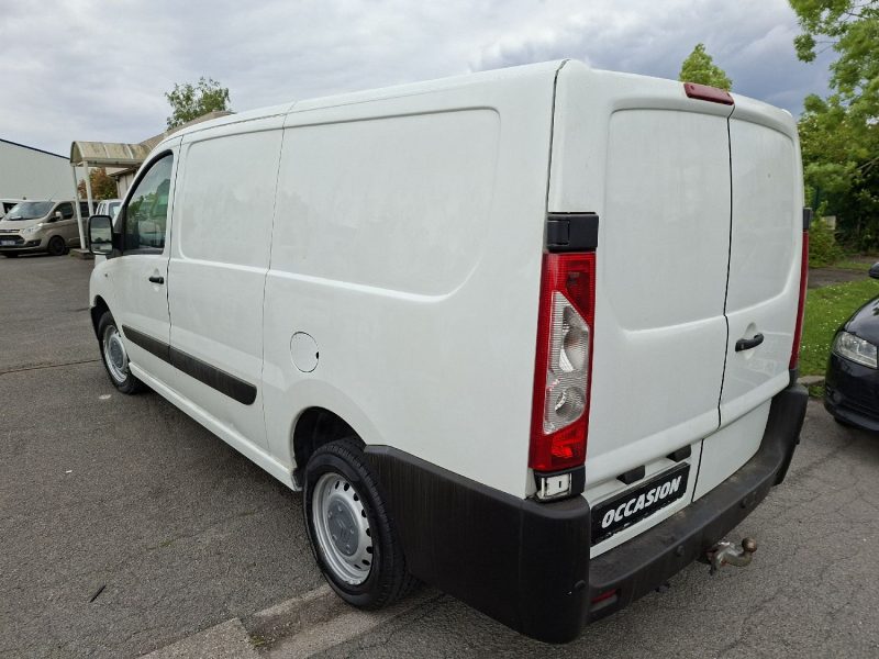 CITROEN JUMPY L2H1 2015