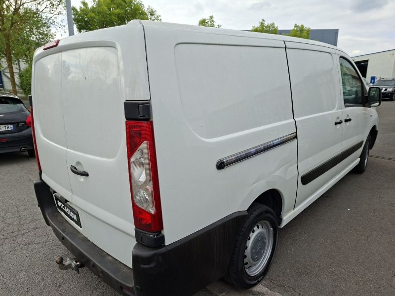 CITROEN JUMPY L2H1 2015