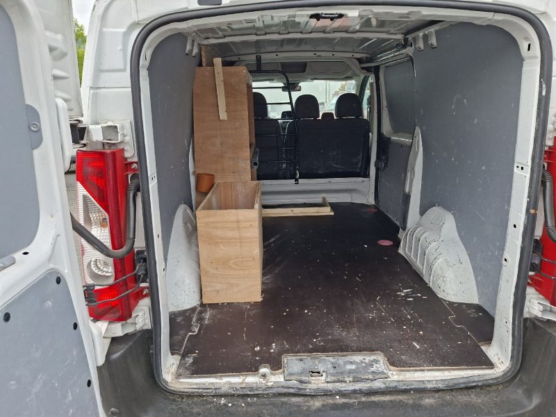 CITROEN JUMPY L2H1 2015