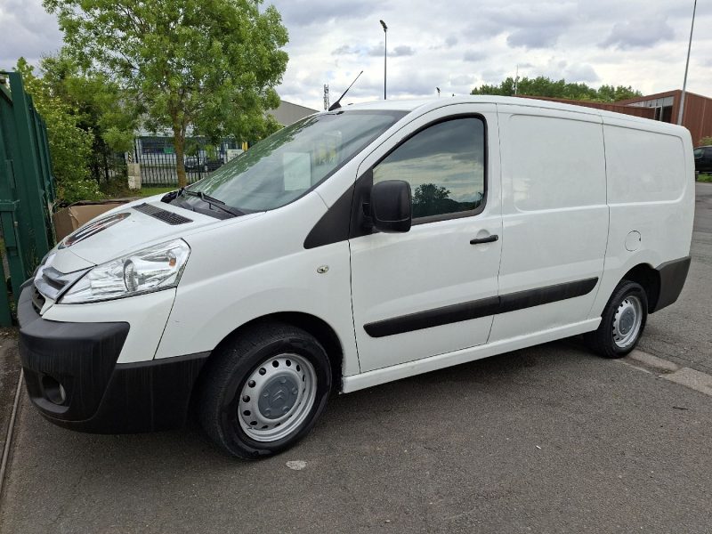 CITROEN JUMPY L2H1 2015
