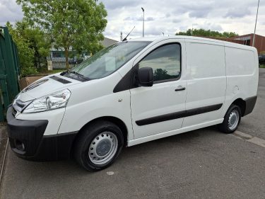 CITROEN JUMPY L2H1 2015