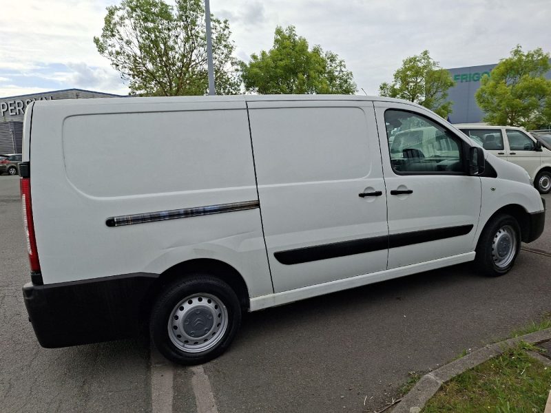 CITROEN JUMPY L2H1 2015