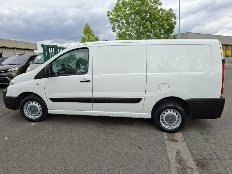 CITROEN JUMPY L2H1 2015