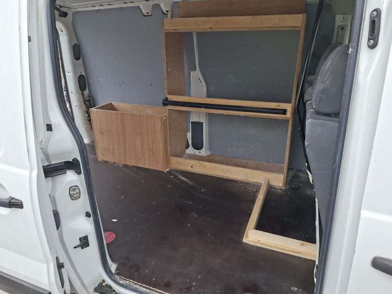 CITROEN JUMPY L2H1 2015