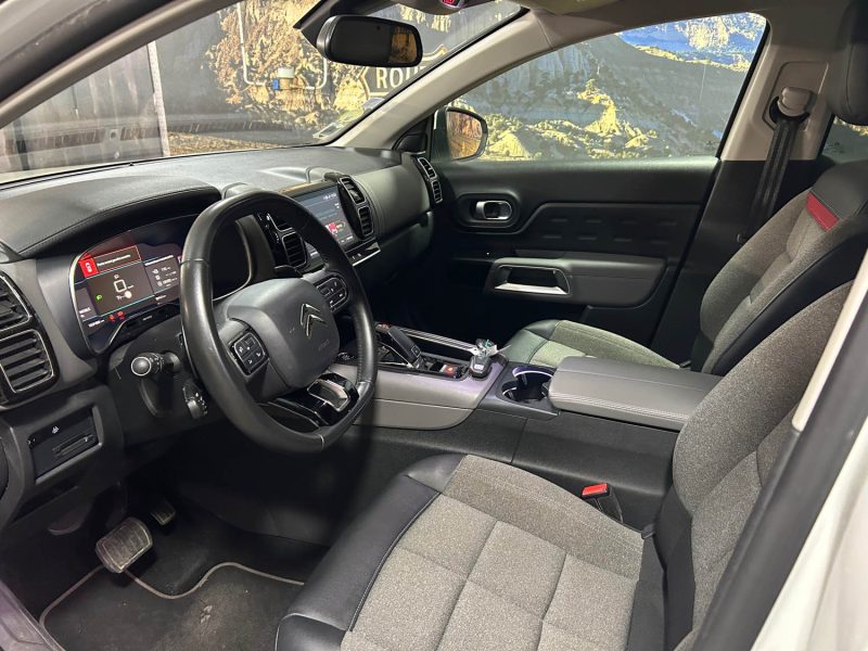 CITROEN C5 AIRCR. BLUEHDI 130CH S&S C-SERIES EAT8 01/2022 PRIX HT : 10825 €