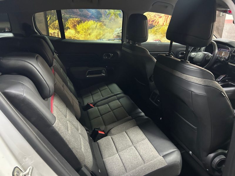 CITROEN C5 AIRCR. BLUEHDI 130CH S&S C-SERIES EAT8 01/2022 PRIX HT : 10825 €