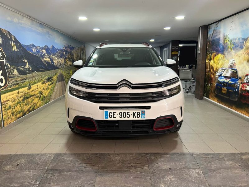 CITROEN C5 AIRCR. BLUEHDI 130CH S&S C-SERIES EAT8 01/2022 PRIX HT : 10825 €