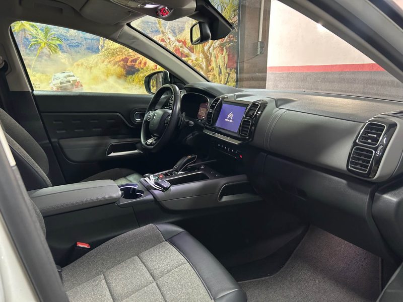 CITROEN C5 AIRCR. BLUEHDI 130CH S&S C-SERIES EAT8 01/2022 PRIX HT : 10825 €
