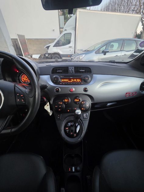 FIAT 500 0.9 8V TWINAIR 85CH S&S LOUNGE DUALOGIC 2013