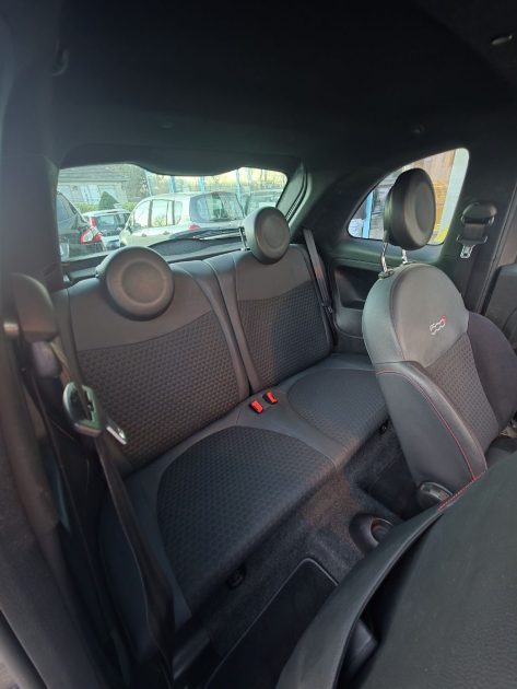 FIAT 500 0.9 8V TWINAIR 85CH S&S LOUNGE DUALOGIC 2013