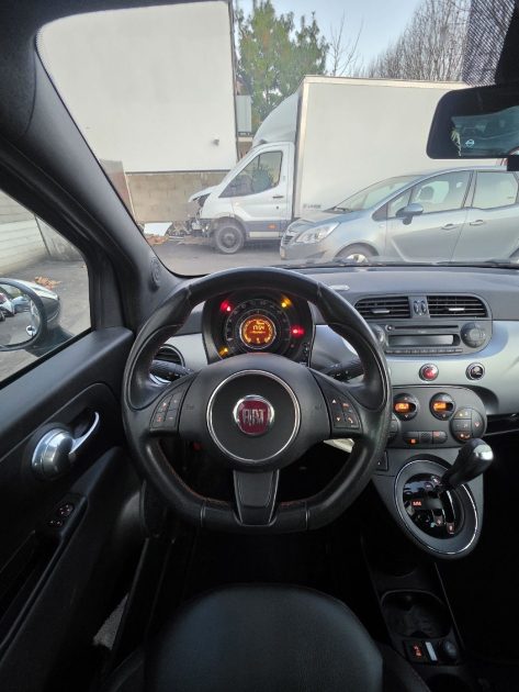FIAT 500 0.9 8V TWINAIR 85CH S&S LOUNGE DUALOGIC 2013